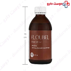 Floubel Syrup Sanabel Daroo