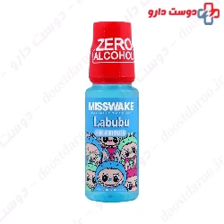 Blue Labubu Kids Mouth Wash Misswake
