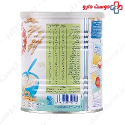 Nestle Cerelac Rice With Milk 400 Mg
