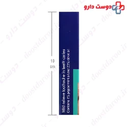 Ahura Darou Dentafort Plus 8g Gel