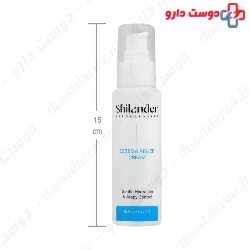 Eczema Relief Cream With Aloe Vera Extract Shilander