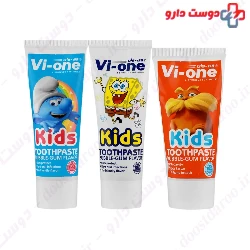 Bubble Gum Flavor Gum Toothpaste Vi One