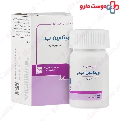 Raha Vitamin B2 100 mg