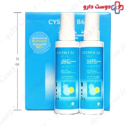 Cystine B6 Lotion Bailleul Biorga