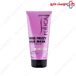 Fulica Anti Frizz Hair Mask 200 ml