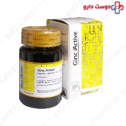 Golden Life Ginc Active 30 Tablet