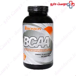 Bronson BCAA Powder 300 Gr
