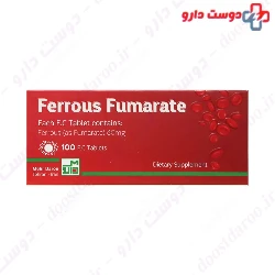 Ferrous Fumarate 100 Mehr Darou