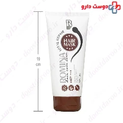 Total Repair Hair Mask For Frizzy Hair Romina