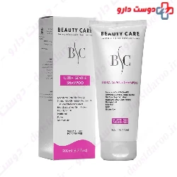 Sulfate Free Ultra Gentle Shampoo Beauty Care