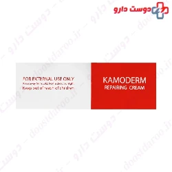 Kamoderm Repairing Cream Dr Kamkar