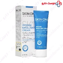 Skin One Intense Emollient Cream 100 Ml