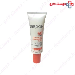 Berdon Colorless Sunscreen Fluid For Normal To Dry Skin 50 Ml