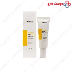 Vitalayer Vitamin C Face Gel Cream 30 Ml