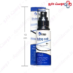 Living Cell Night Cream Over 25 Old Winna