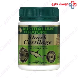 Jalinous Shark Cartilage 900 mg 60 softgels