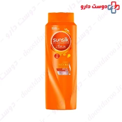 Damage Reconstruction instant Restore Shampoo Sunsilk 350 ml