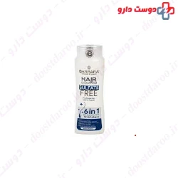 Barbara Proprotection Sulfate Free Shampoo 400 Ml