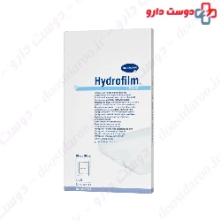 Hartmann Hydrofilm Plus Transparent Film Dressing with The Wound Dressing Pad 10×30 cm