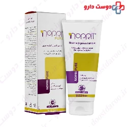 Nopri Pure Anti Grease Shampoo