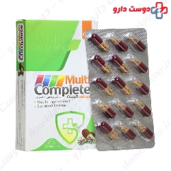 Dr Gil Multi Complete 30 Capsule