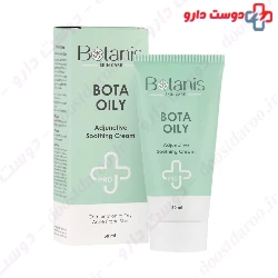 Bota Oily Adjunctive Soothing Cream Botanis