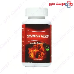 Behta Daru Sildena Herb 60 Capsules