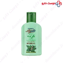 Bath normal and greasy hair 280g shampoo