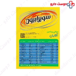 Suprabion For Men