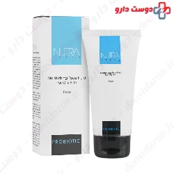 Moisturizing Face Fluid For Oily Skin Nutra