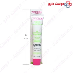 AC Compensating Moisturizing Cream Topicrem