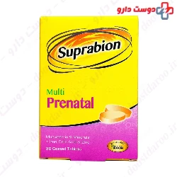 Suprabion Multi Prenatal 30 Tablet