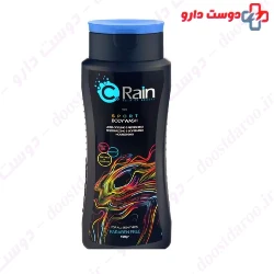 Sport bady wash crain