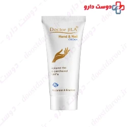 Doctor Jila Almond Oil Hands And Nails 50g Cream