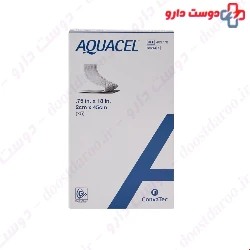 ConvaTec Aquacel Strip Hydrofiber Dressing With Resistant Fibers