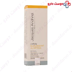 Jacques Andhrel Paris Anti Ageing Retinol Cream 30 Ml