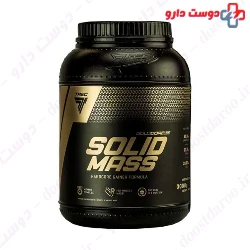 Trec Nutrition Goldcore Solid Mass 2000g Powder