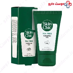 Tea Tree Targeted Gel Skin Chic