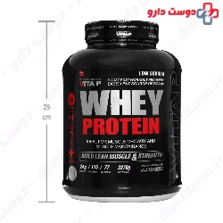 Whey Protein 2270 g Vitap
