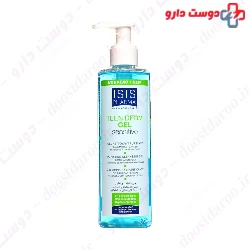 Teen Derm Gel Sensitive Isis Pharma