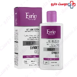 Biolift Anti Aging Syndet Gel Evrin