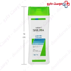 Ardene Sebuma Liquipain Body Wash 250ml