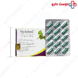 Baharpaya Stylefeed 30 capsules