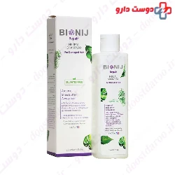 Herbal Shampoo For Damaged Hair Bionij