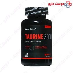 Taurine 3000 Body Attack