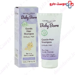 Baby Born Gentle Hair Shampoo 150 Ml