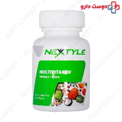 Nextyle Multi Vitamin Plus Lutein 60 Tabs