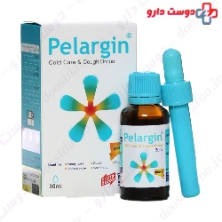 Pars Gita Darou Pelargin Drops 30 Ml