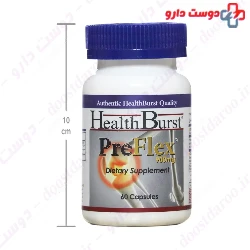 Health Burst PreFlex 60 Capsules
