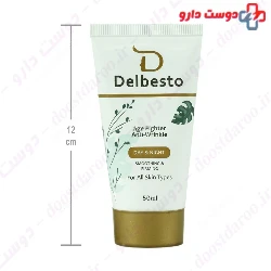 Age Fighter And Anti Wrinkle 50 ml Delbesto